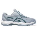 Zapatilla ASICS GEL-Game Gs Grey Blue/Ironclad  Ni&ntilde;os - 0