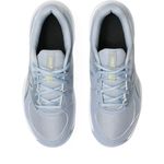 Zapatilla ASICS GEL-Game Gs Grey Blue/Ironclad  Ni&ntilde;os - 2
