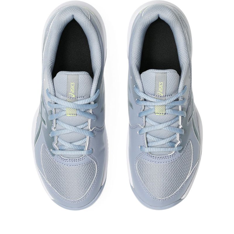 Zapatilla ASICS GEL-Game Gs Grey Blue/Ironclad  Ni&ntilde;os - 2
