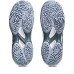 Zapatilla ASICS GEL-Game Gs Grey Blue/Ironclad  Ni&ntilde;os - 5
