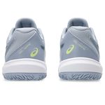 Zapatilla ASICS GEL-Game Gs Grey Blue/Ironclad  Ni&ntilde;os - 6