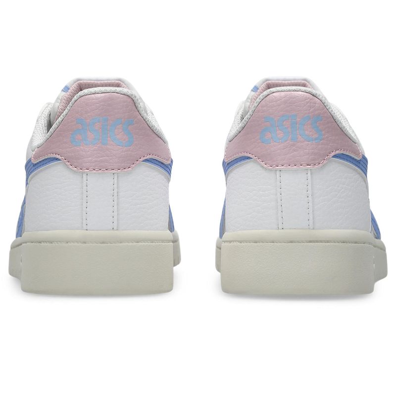 Zapatilla ASICS Japan S White/Light Sapphire  Mujer - 6