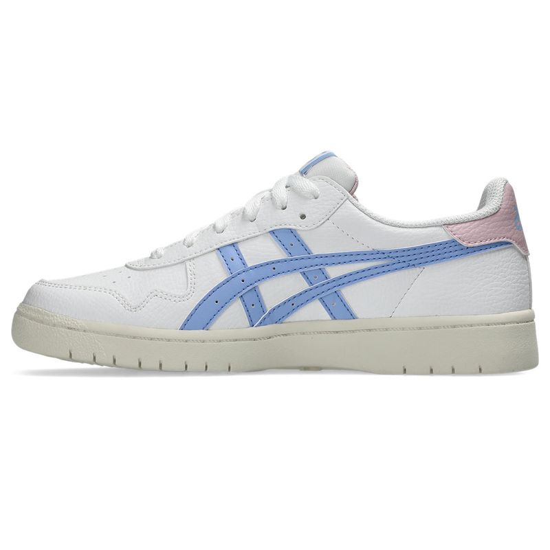 Zapatilla ASICS Japan S White/Light Sapphire  Mujer - 1