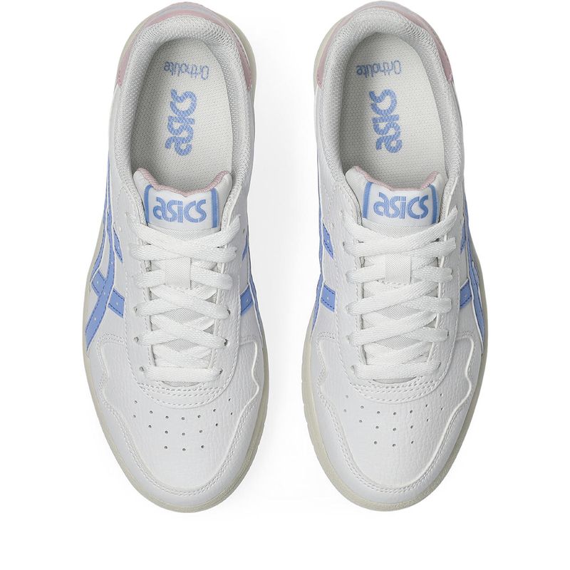 Zapatilla ASICS Japan S White/Light Sapphire  Mujer - 2