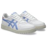Zapatilla ASICS Japan S White/Light Sapphire  Mujer - 3