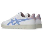 Zapatilla ASICS Japan S White/Light Sapphire  Mujer - 4