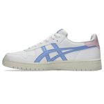 Zapatilla ASICS Japan S White/Light Sapphire  Mujer - 1