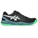 Zapatilla ASICS GEL-Dedicate 8 Padel Black/Vital Green  Hombre - 0