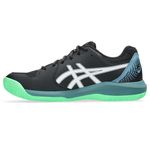 Zapatilla ASICS GEL-Dedicate 8 Padel Black/Vital Green  Hombre - 1