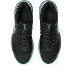 Zapatilla ASICS GEL-Dedicate 8 Padel Black/Vital Green  Hombre - 2