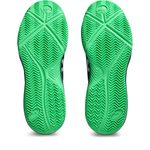 Zapatilla ASICS GEL-Dedicate 8 Padel Black/Vital Green  Hombre - 5