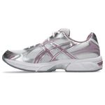 Zapatilla ASICS GEL-1130 White/Taro Purple  Unisex - 1