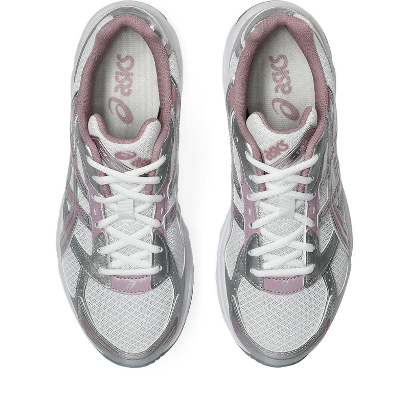 Zapatilla ASICS GEL-1130 White/Taro Purple  Unisex - 2