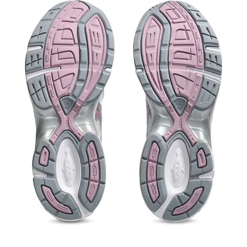 Zapatilla ASICS GEL-1130 White/Taro Purple  Unisex - 5