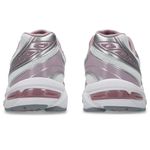 Zapatilla ASICS GEL-1130 White/Taro Purple  Unisex - 6