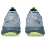 Zapatillas ASICS Solution Speed Clay Grey Blue/Ironclad Hombre - 4