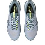 Zapatillas ASICS Solution Speed Clay Grey Blue/Ironclad Hombre - 5
