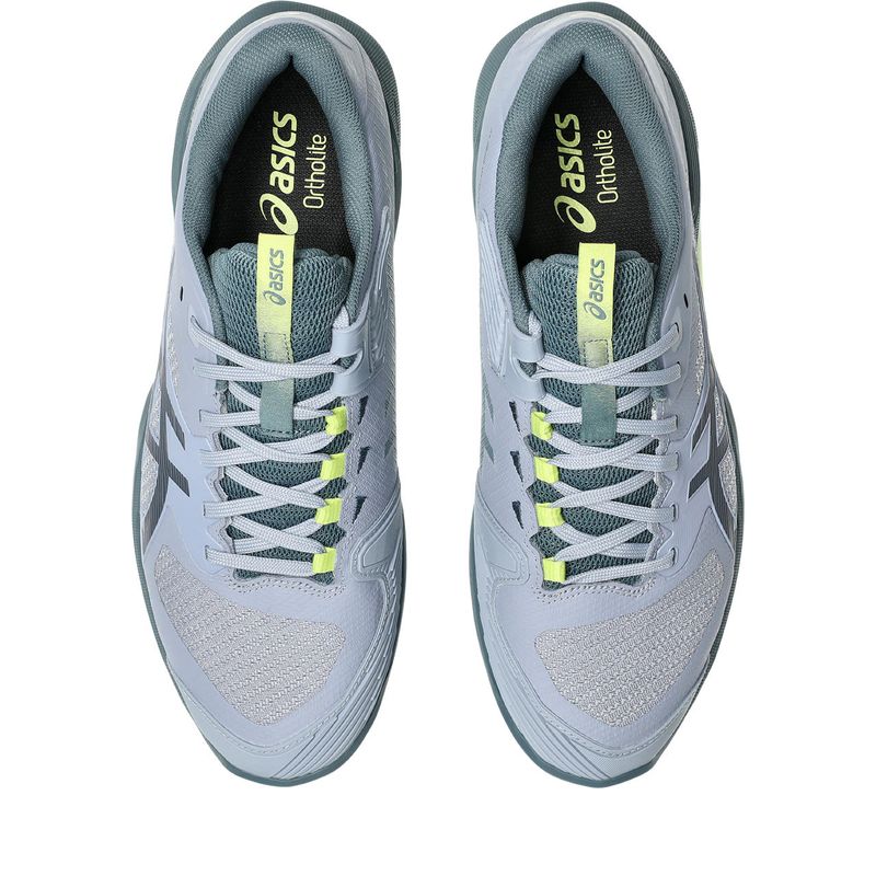 Zapatillas ASICS Solution Speed Clay Grey Blue/Ironclad Hombre - 5