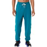 Pantal&oacute;n ASICS Heritage Track Pant Dark Teal Unisex - 0