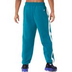 Pantal&oacute;n ASICS Heritage Track Pant Dark Teal Unisex - 2