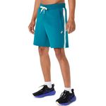 Short ASICS Heritage 7In Short Dark Teal Unisex - 1