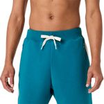 Short ASICS Heritage 7In Short Dark Teal Unisex - 3