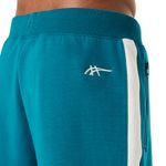 Short ASICS Heritage 7In Short Dark Teal Unisex - 5