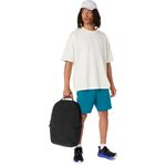 Short ASICS Heritage 7In Short Dark Teal Unisex - 7