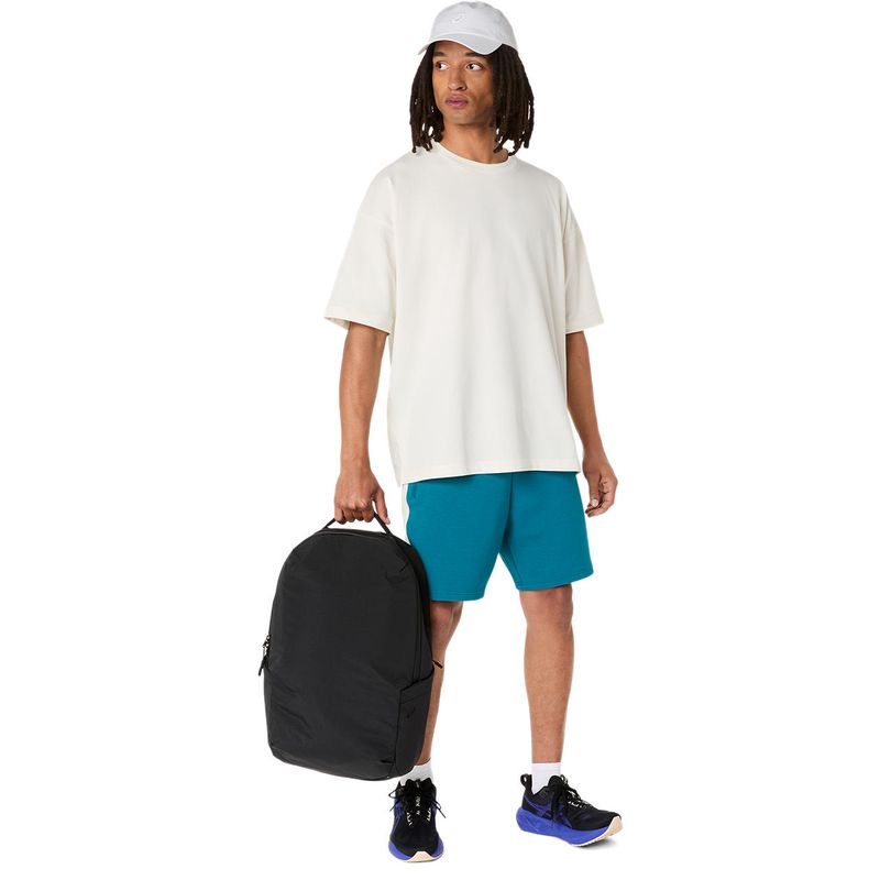 Short ASICS Heritage 7In Short Dark Teal Unisex - 7