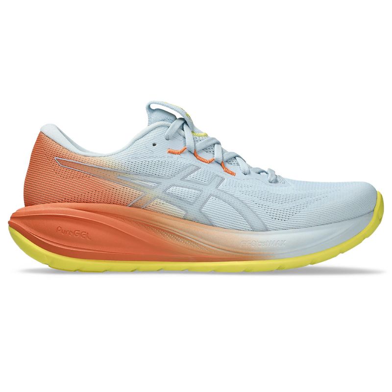 Zapatillas ASICS Gel-Cumulus Sky/Sun Peach Hombre - 0
