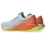 Zapatillas ASICS Gel-Cumulus Sky/Sun Peach Hombre - 3