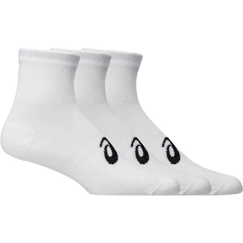 Medias ASICS 3 Pack Quarter Sock  Unisex - 0