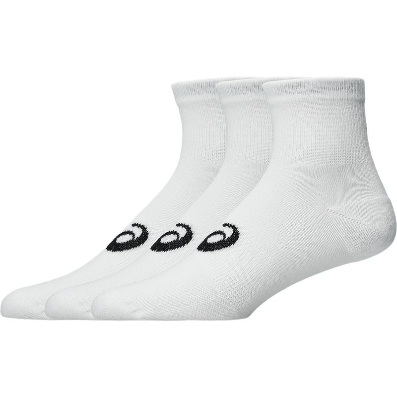 Medias ASICS 3 Pack Quarter Sock  Unisex - 1