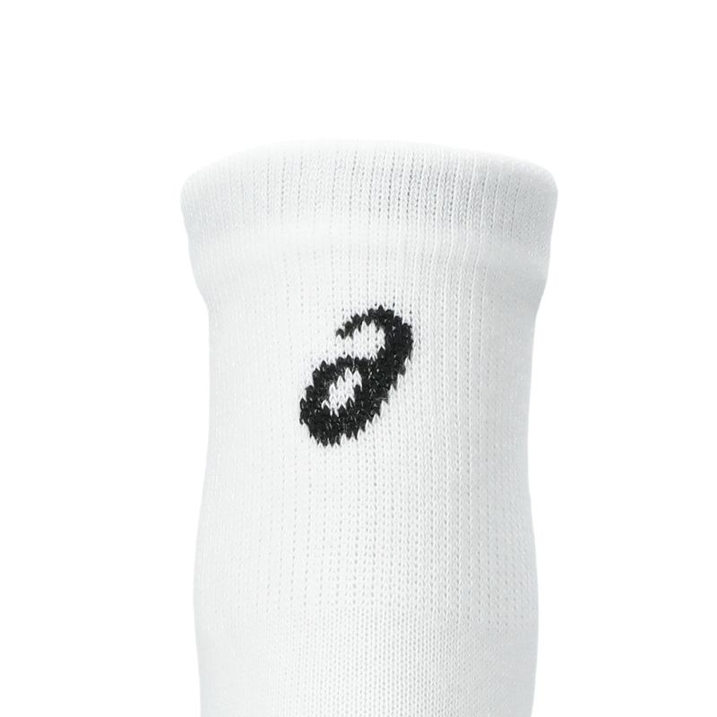 Medias ASICS 3 Pack Quarter Sock  Unisex - 2