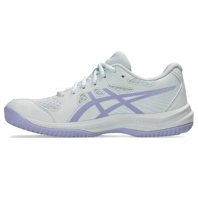 Zapatillas ASICS Upcourt 6 Arctic Blue/Vapor Mujer - 1