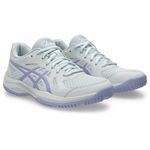 Zapatillas ASICS Upcourt 6 Arctic Blue/Vapor Mujer - 3