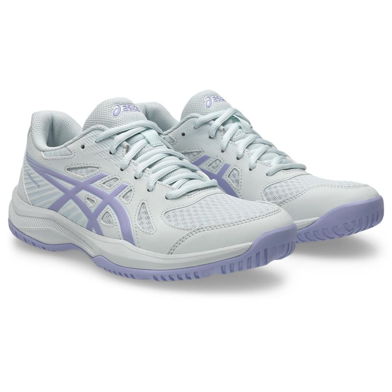 Zapatillas ASICS Upcourt 6 Arctic Blue/Vapor Mujer - 3