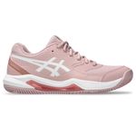 Zapatillas ASICS GEL-Dedicate 8 Clay Morganite/White Mujer - 0