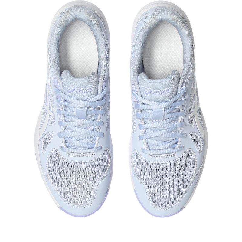 Zapatillas ASICS Upcourt 6 Blue Fade/White Mujer - 3