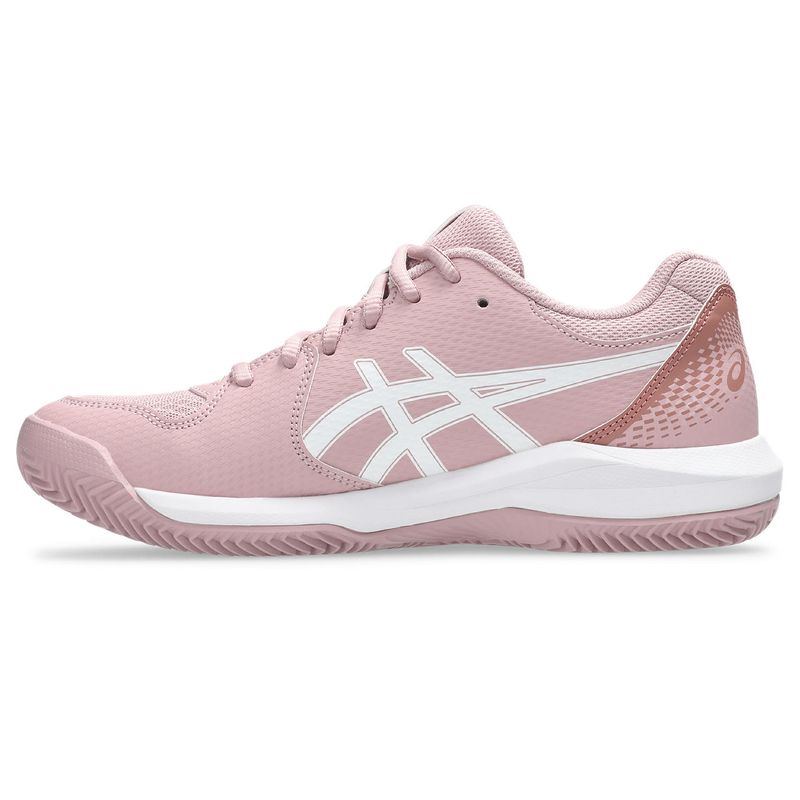 Zapatillas ASICS GEL-Dedicate 8 Clay Morganite/White Mujer - 1