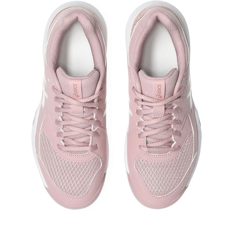 Zapatillas ASICS GEL-Dedicate 8 Clay Morganite/White Mujer - 2