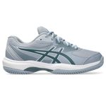 Zapatilla ASICS GEL-Game Gs Clay/OC Grey Blue/Ironclad  Ni&ntilde;os - 0