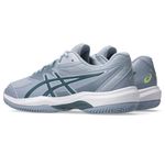 Zapatilla ASICS GEL-Game Gs Clay/OC Grey Blue/Ironclad  Ni&ntilde;os - 4