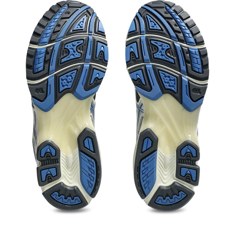 Zapatillas ASICS GEL-Nimbus 10-1 Cream/Polar Night Hombre - 5