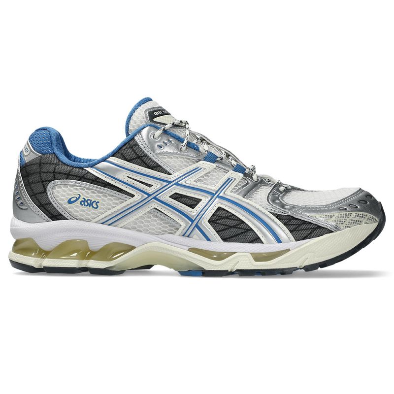Zapatillas ASICS GEL-Nimbus 10-1 Cream/Polar Night Hombre - 0
