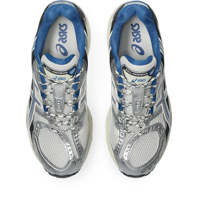 Zapatillas ASICS GEL-Nimbus 10-1 Cream/Polar Night Hombre - 2