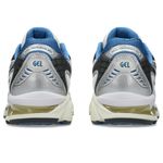 Zapatillas ASICS GEL-Nimbus 10-1 Cream/Polar Night Hombre - 6