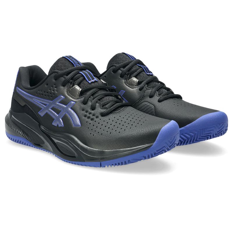 Zapatillas ASICS GEL-Challenger 15lay Black/Dark Cobalt Hombre - 2