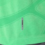Polo ASICS Road Seamless Ss Top C Vital Green/Illuminate Green Hombre - 5