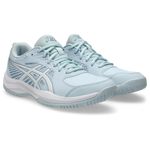 Zapatillas ASICS Court Slide 4 Sky/White Mujer - 3